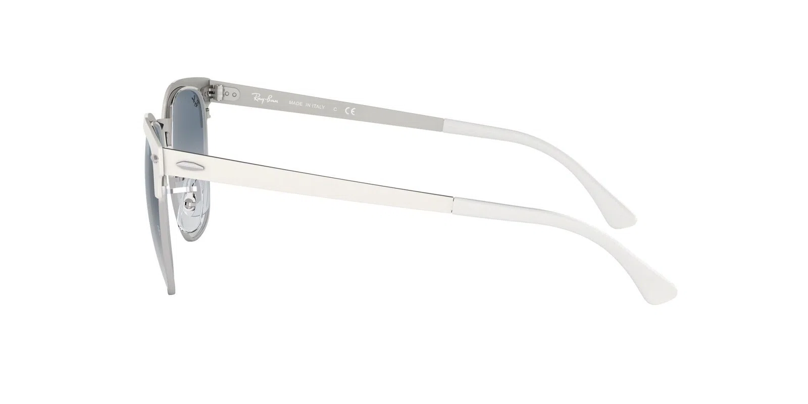 Ray-Ban Clubmaster Metal 3716 Sunglasses - view 129